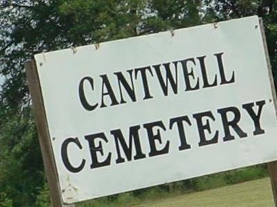 Cantwell Cemetery on Sysoon