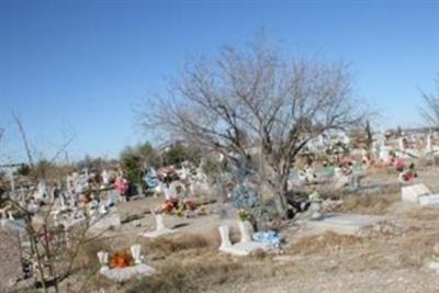 Canutillo Cemetery on Sysoon