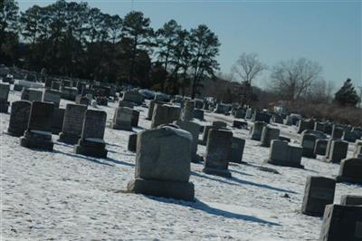 Cape Charles Cemetery on Sysoon