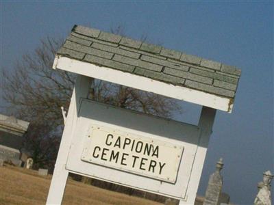 Capioma Cemetery on Sysoon
