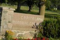 Capital Memorial Gardens on Sysoon