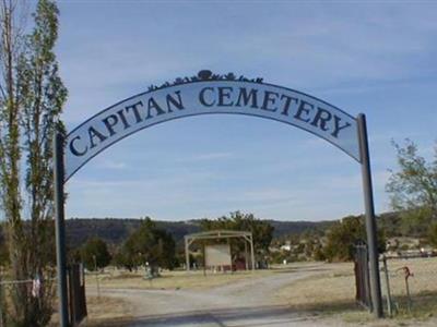 Capitan Cemetery on Sysoon