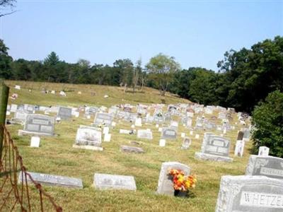 Caplinger Cemetery on Sysoon