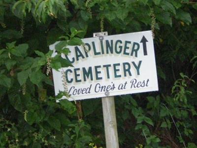 Caplinger Cemetery on Sysoon