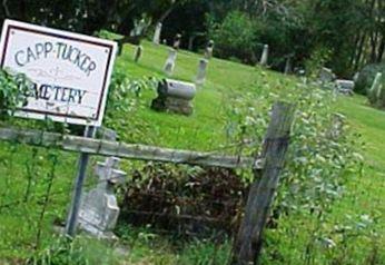 Capp-Tucker Cemetery on Sysoon