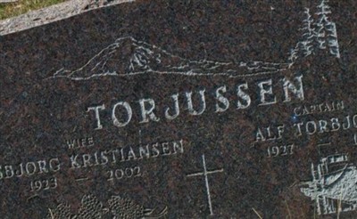 Capt Alf Torbjorn Torjussen on Sysoon