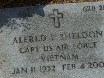 Capt Alfred E Sheldon on Sysoon