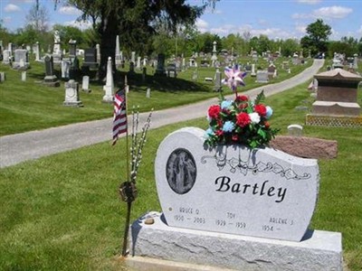 Capt Bruce Q Bartley on Sysoon