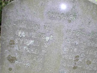 Capt Charles H. Weston on Sysoon