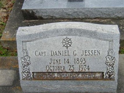 Capt Daniel G. Jessen on Sysoon
