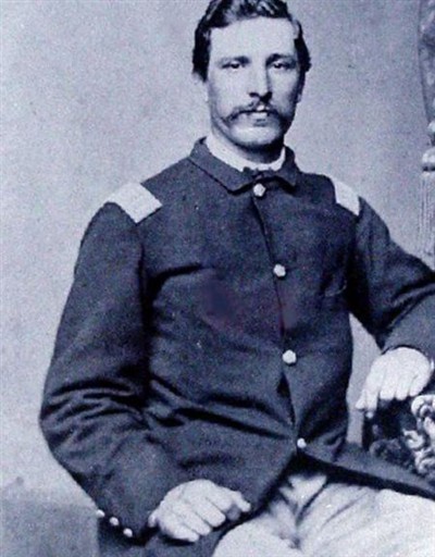Capt Edward C Thomas on Sysoon
