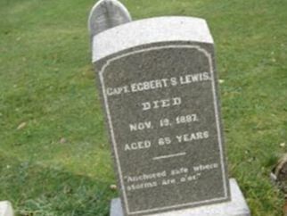 Capt Egbert S Lewis on Sysoon