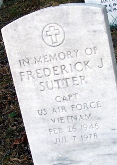 Capt Frederick John Sutter on Sysoon