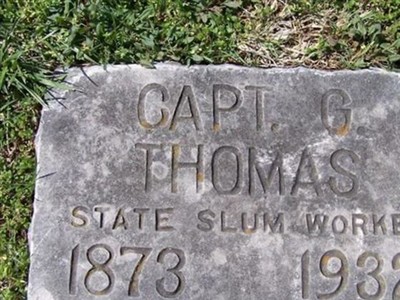 Capt G. Thomas on Sysoon