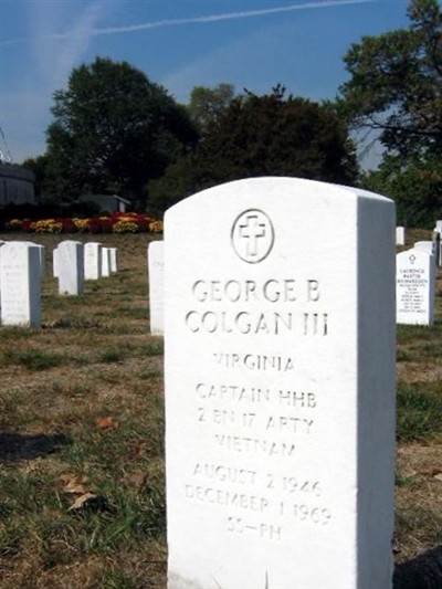 Capt George Burton Colgan, III on Sysoon