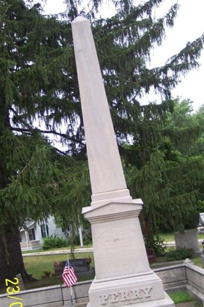 Capt Gilbert K. Perry on Sysoon