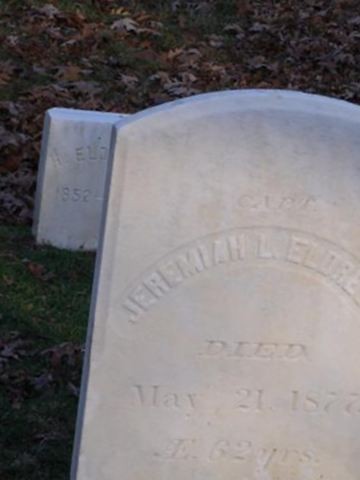 Capt Jeremiah L Eldredge on Sysoon