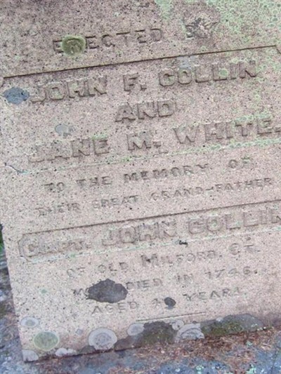 Capt John Collin on Sysoon