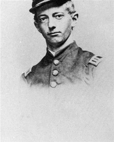 Capt John Darwin Shepard Cook on Sysoon
