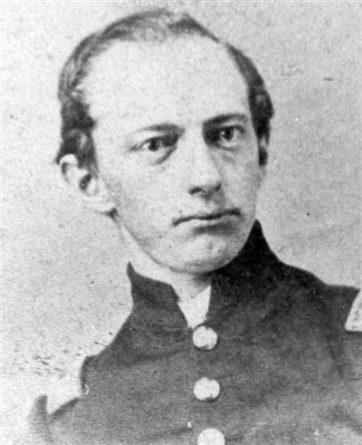 Capt John Darwin Shepard Cook on Sysoon