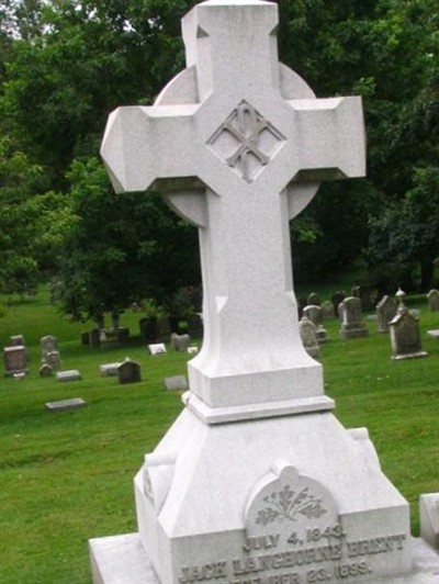 Capt John Langhorne Brent on Sysoon