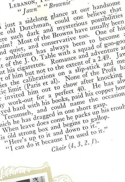 Capt John Louser Brown on Sysoon