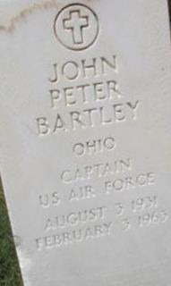 Capt John Peter Bartley on Sysoon