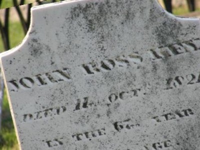 Capt John Ross Key on Sysoon