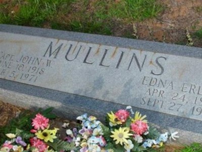Capt John W Mullins on Sysoon