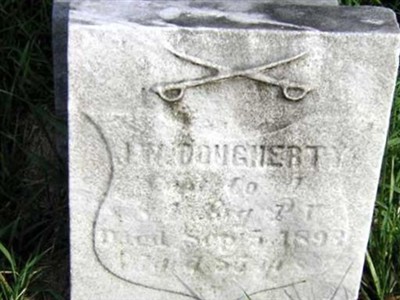 Capt John William Dougherty on Sysoon