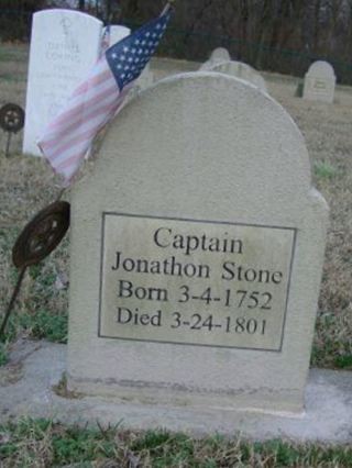 Capt Jonathon Stone on Sysoon