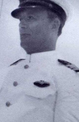 Capt Jose R. Fontao on Sysoon