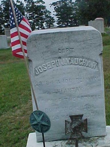 Capt Joseph J. Vaughn on Sysoon