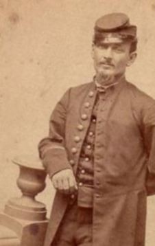 Capt Mathew B. McDowell on Sysoon