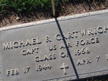 Capt Michael R. Cartwright on Sysoon
