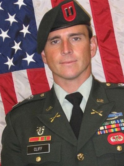Capt Richard Gordon Cliff, Jr on Sysoon