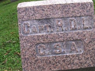 Capt Robert D. Logan on Sysoon