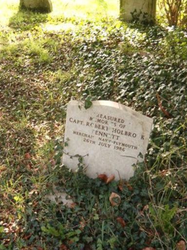 Capt Robert Holbrook Fennett on Sysoon