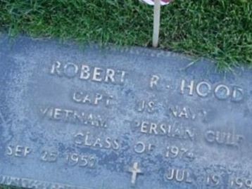 Capt Robert R Hood on Sysoon