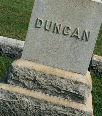 Capt Robert Russell Duncan on Sysoon