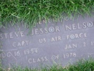 Capt Steve Jessor Nelson on Sysoon