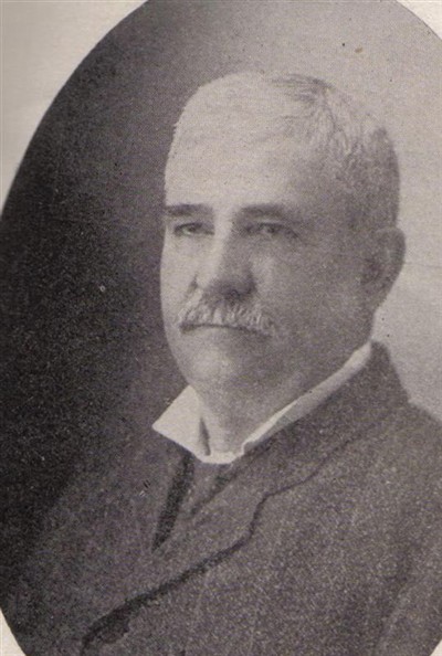 Capt Thorburn Chartres Merwin on Sysoon