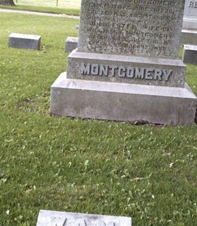 Capt William A. Montgomery on Sysoon