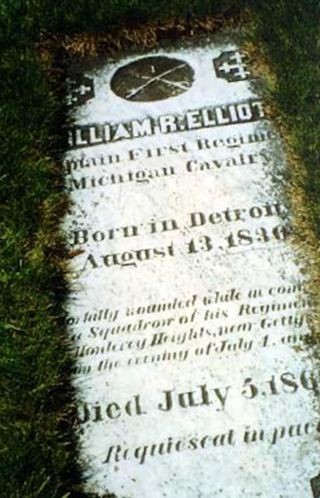 Capt William "Bill" Elliot on Sysoon