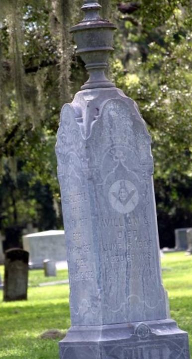 Capt William C. Nutt on Sysoon