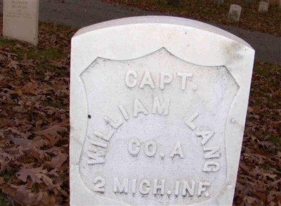 Capt William G Lang on Sysoon