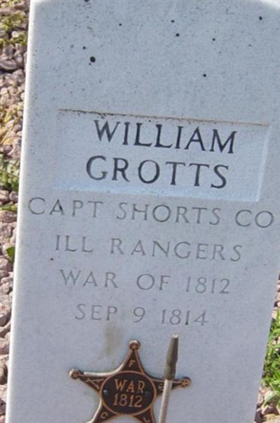 Capt William Grotts on Sysoon