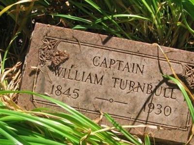 Capt William Turnbull on Sysoon