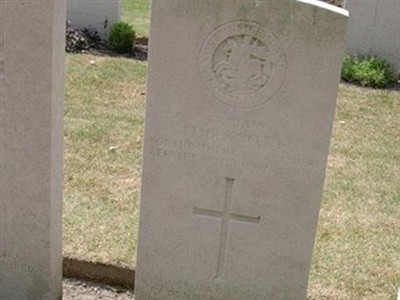 Captain Henry Basil Knott on Sysoon