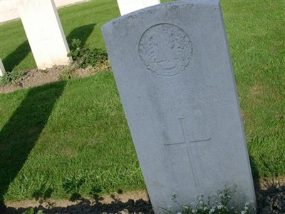 Captain Ian Dalrymple Dewar on Sysoon